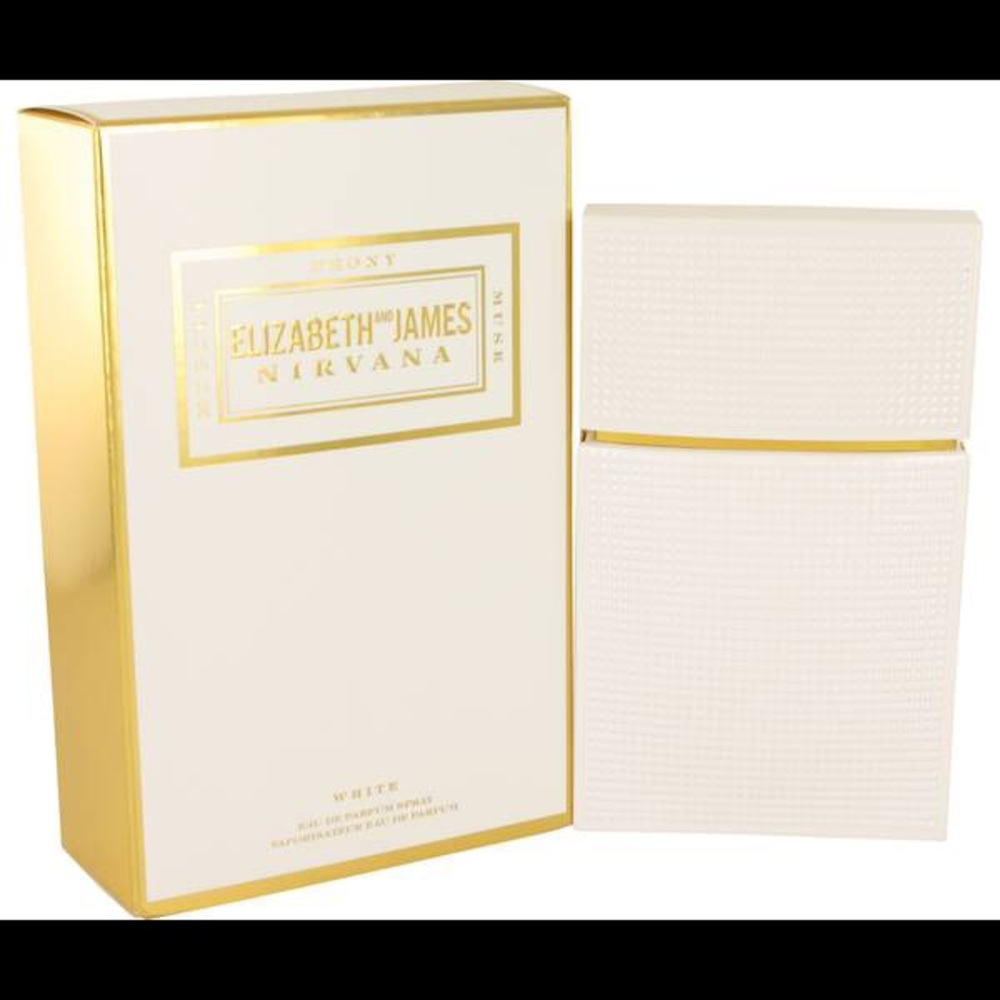 Elizabeth and James Nirvana White